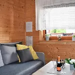 Beautiful Home In Lebieniec With Wifi *