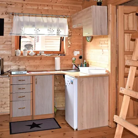 Lovely In With Kitchenette Ferienhaus *