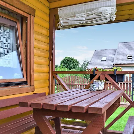 Lovely In With Kitchenette Ferienhaus
