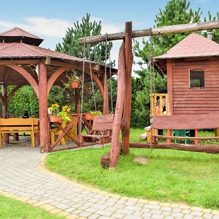 Lovely In With Kitchenette * Lebieniec