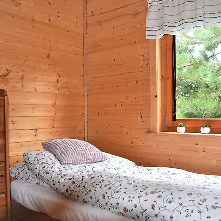 Lovely In With Kitchenette Ferienhaus Lebieniec