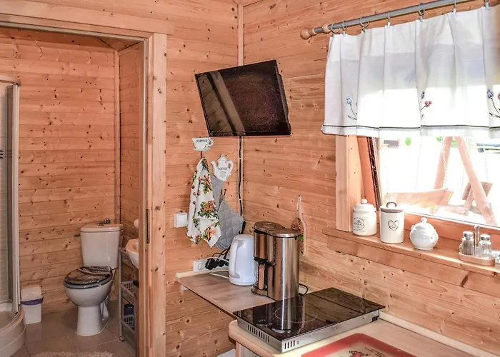 3 Bedroom Amazing In Lebieniec