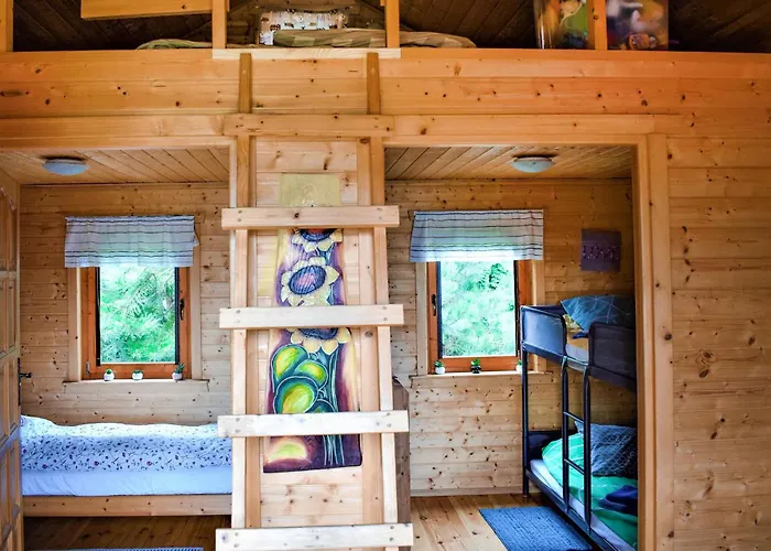 Дом отдыха 3 Bedroom Amazing In *