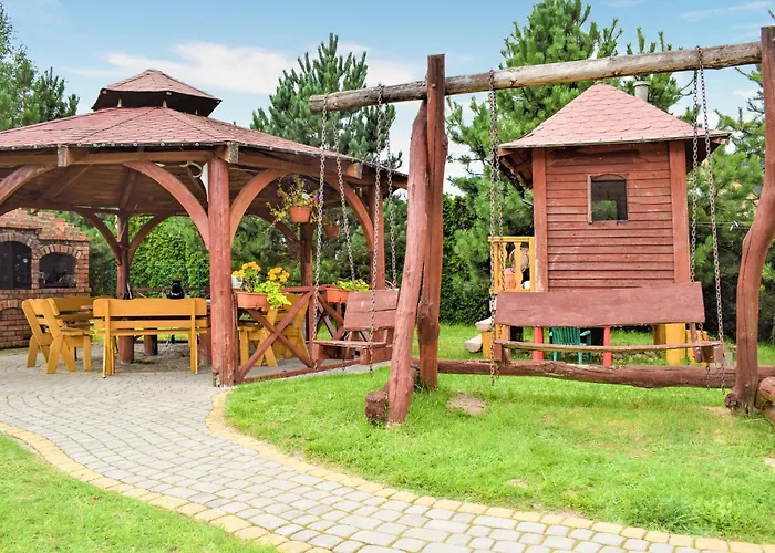 3 Bedroom Amazing In * Lebieniec